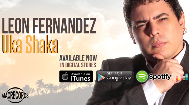 "León Fernández lanza nuevo EP"