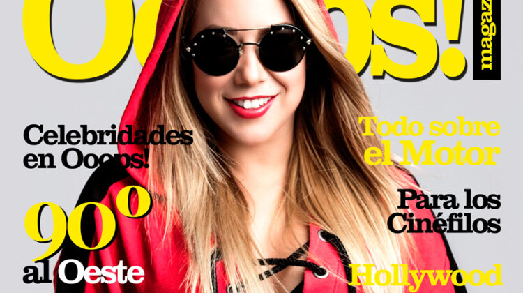 Ooops! Magazine, para la prensa rosa