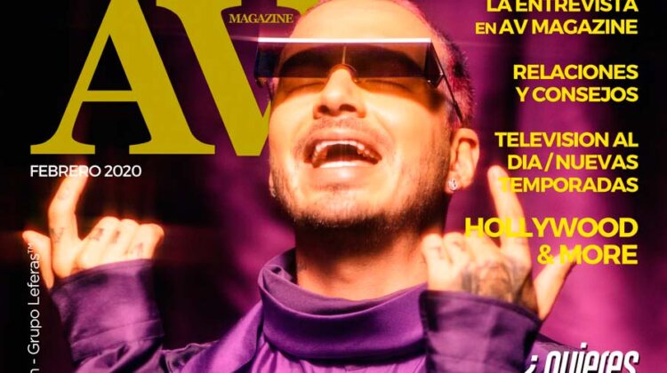 AV Magazine "Cruzando Fronteras"