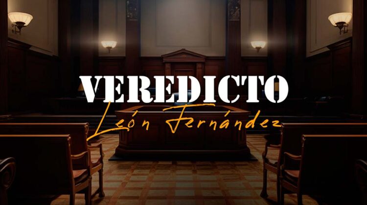 León Fernández cambia el ritmo por lo romántico en su nueva canción “Veredicto”